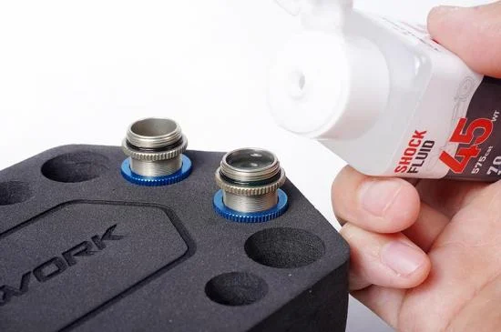 Koswork Foam Car Maintenance Stand - 1:10 Off Road — image 4 of 5