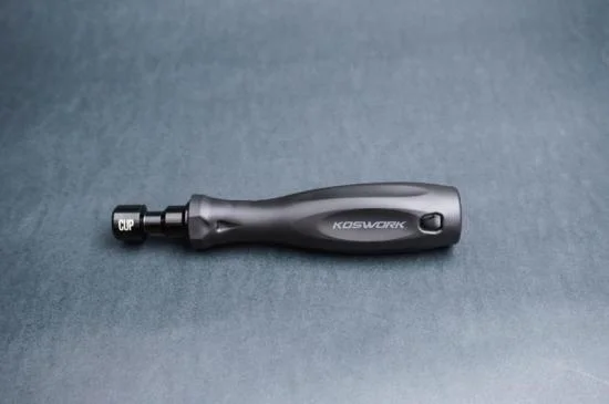 Koswork Hard Coated Aluminium Ball Cup Wrench 1:10 — image 2 of 5