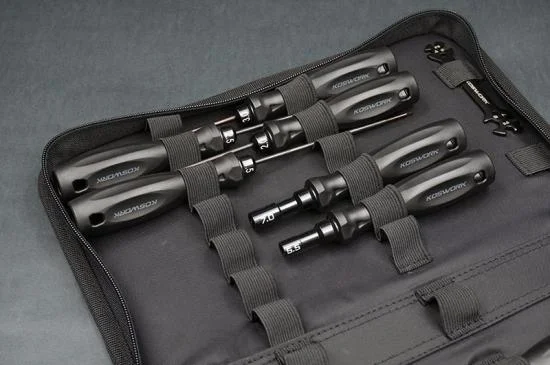 Koswork Tool Set (11pcs) with Tool Bag — image 8 of 10