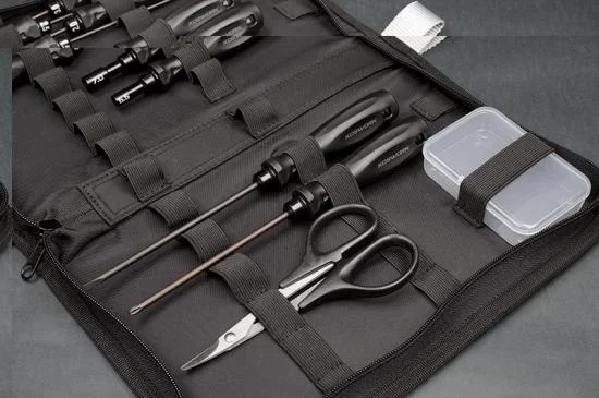 Koswork Tool Set (11pcs) with Tool Bag — image 7 of 10