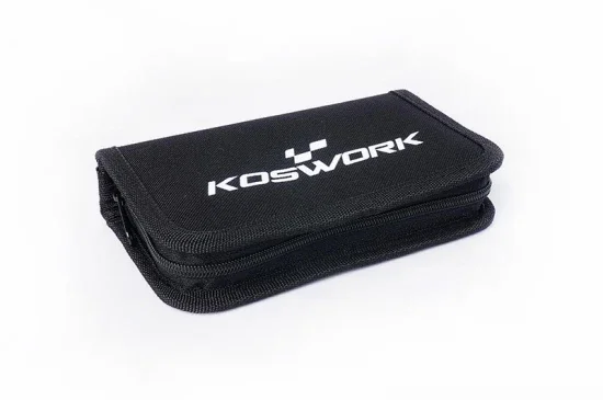 Koswork V2 Tool Set with Pouch (12pcs) — image 9 of 10