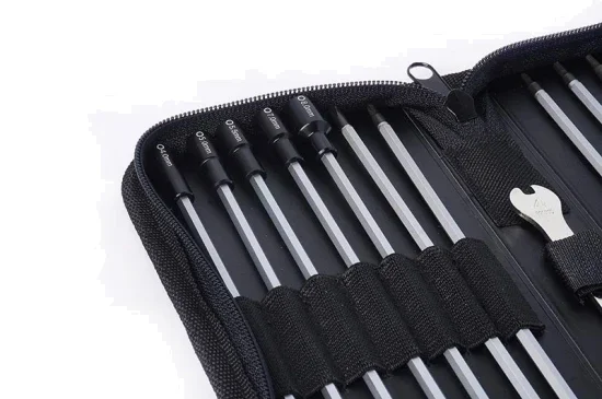 Koswork V2 Tool Set with Pouch (12pcs) — image 8 of 10