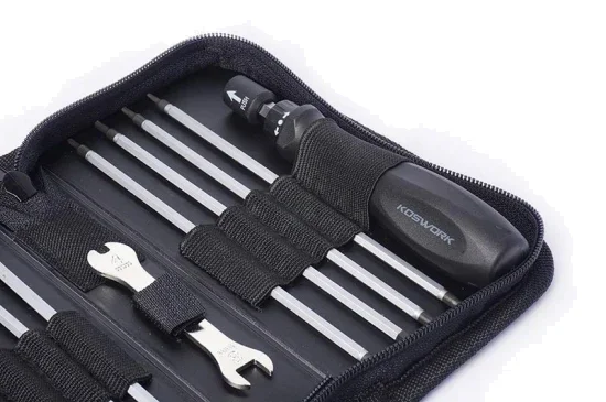 Koswork V2 Tool Set with Pouch (12pcs) — image 7 of 10