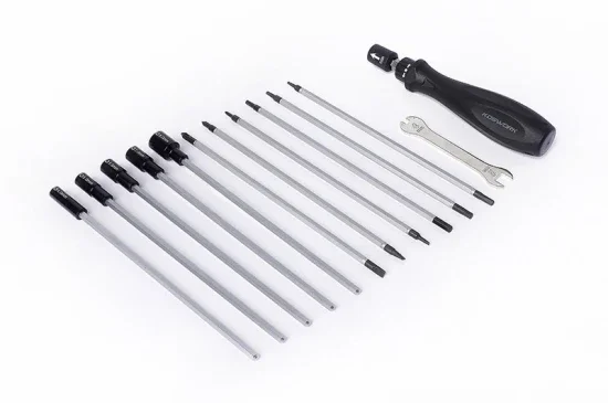 Koswork V2 Tool Set with Pouch (12pcs) — image 6 of 10