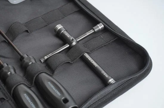 Koswork Cross Wrench (7-8-10mm - Hex 5mm) — image 2 of 7