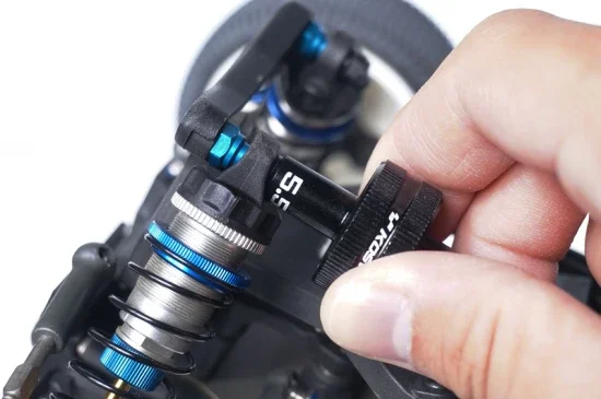 Koswork Aluminium Thumb Wrench Nut Driver 5.5mm & 7mm — image 4 of 5