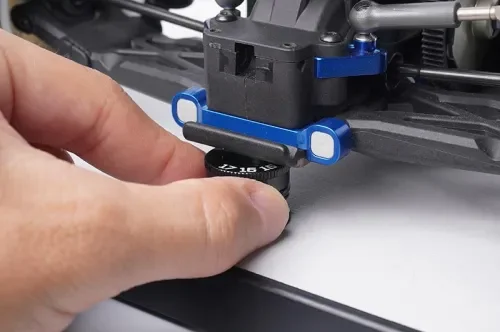 Koswork Adjustable Ride Height Gauge 12-22mm (with 5mm Block) &mdash; image 4 of 6