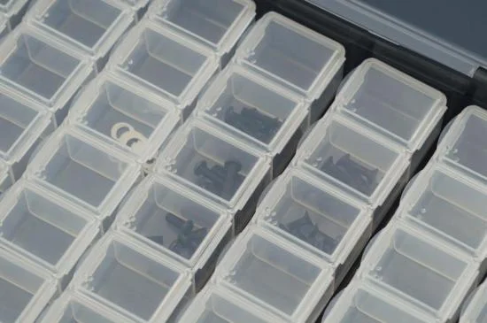 Koswork Parts Box 7x7 &mdash; image 5 of 10