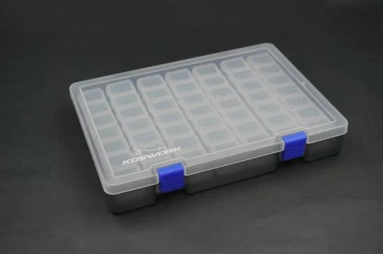 Koswork Parts Box 7x7 &mdash; image 4 of 10