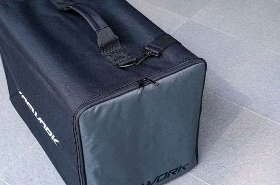 Koswork 1:10 Smart One Car Bag With 2 Cases (49x30x17cm) &mdash; image 6 of 8