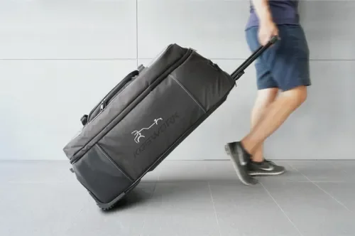 Koswork Trolley Sports Hauler Bag — image 6 of 15
