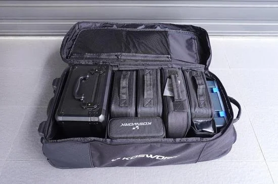 Koswork Trolley Sports Hauler Bag — image 12 of 15