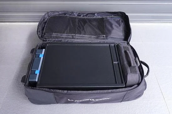 Koswork Trolley Sports Hauler Bag — image 11 of 15