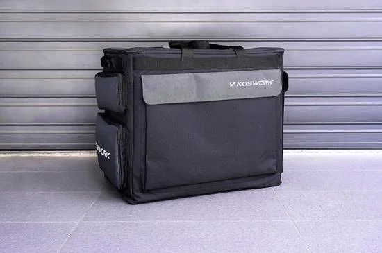 Koswork 1:8 Pit Hauler Bag (58x38x52cm) — image 2 of 6