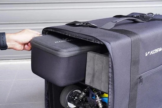 Koswork 1:8 RC Car Smart Bag (58x34x37cm) — image 1 of 10