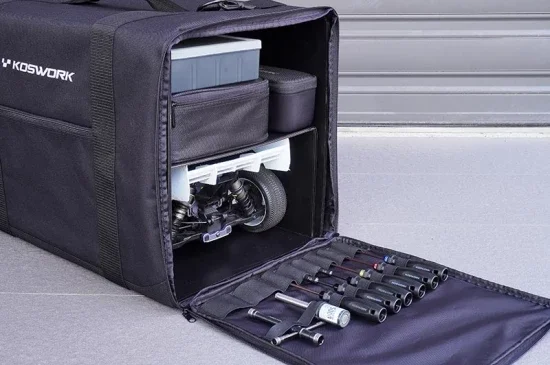 Koswork 1:8 RC Car Smart Bag (58x34x37cm) — image 7 of 10