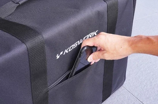 Koswork 1:8 RC Car Smart Bag (58x34x37cm) — image 6 of 10