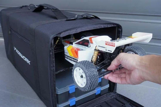 Koswork Crawler RC Car Bag (65x28x30cm) &mdash; image 8 of 12