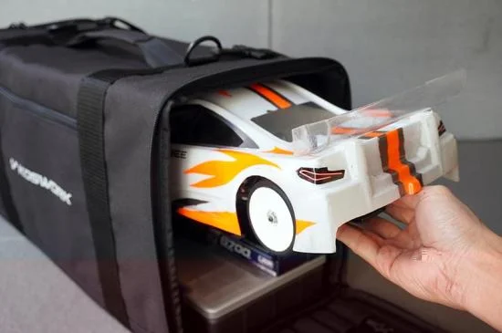 Koswork 1:10 Smart Touring Car Bag (57x26x31cm) — image 11 of 12