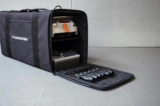 Koswork 1:10 Smart Touring Car Bag (57x26x31cm) — image 8 of 12