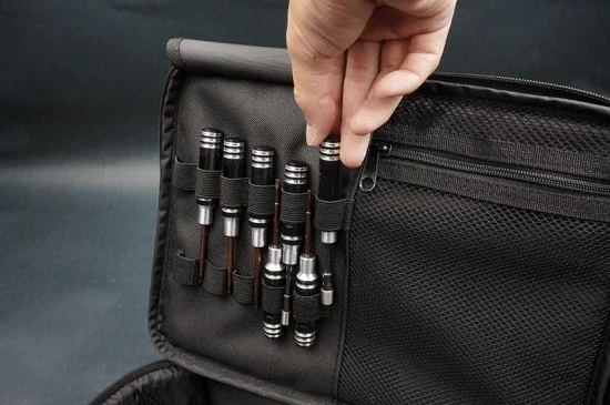 Koswork Multifnction Mini-Z Bag (300x230x80mm) — image 5 of 9