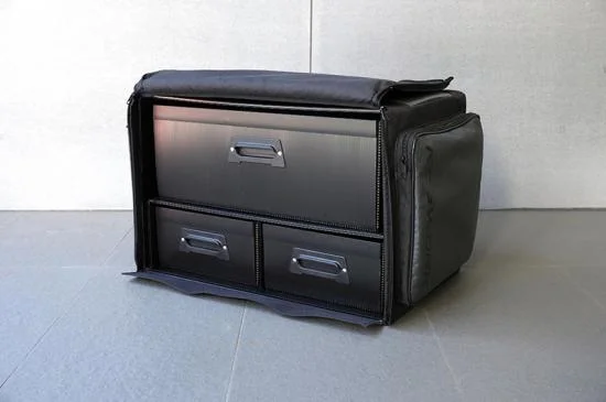Koswork 1:10 Compact 3 Drawer Hauler Bag — image 12 of 13