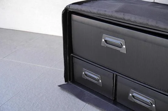Koswork 1:10 Compact 3 Drawer Hauler Bag — image 11 of 13