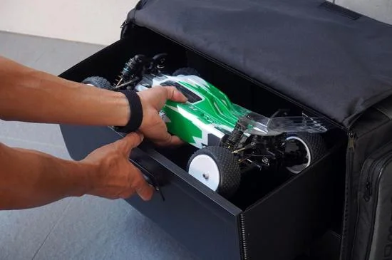 Koswork 1:10 Compact 3 Drawer Hauler Bag — image 9 of 13