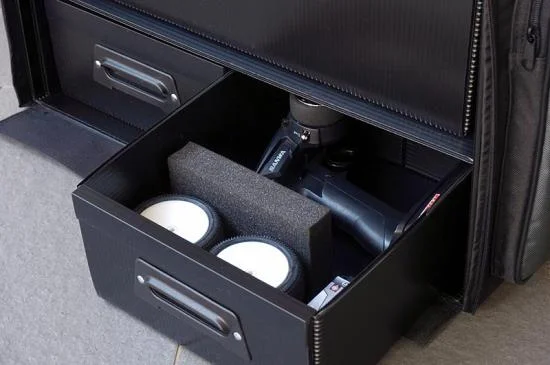 Koswork 1:10 Compact 3 Drawer Hauler Bag — image 7 of 13
