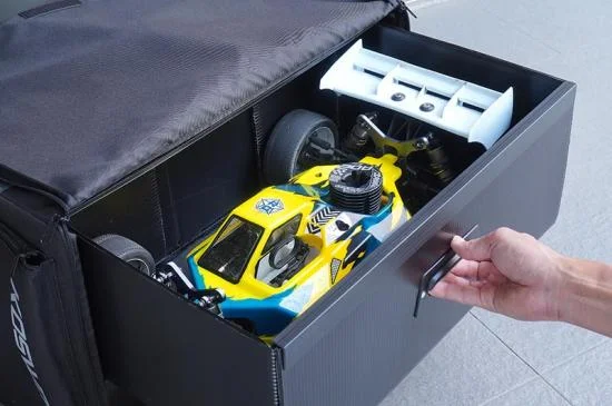 Koswork 1:8 Compact 3 Drawer Hauler Bag — image 3 of 6
