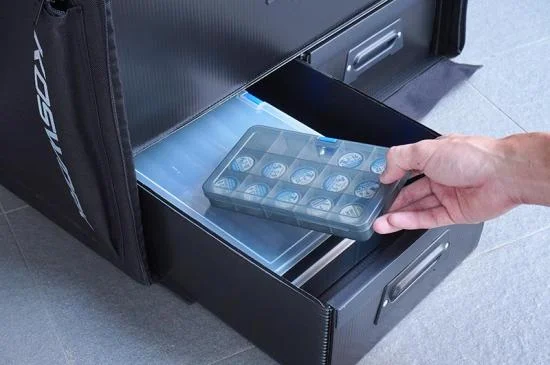 Koswork 1:8 Compact 3 Drawer Hauler Bag — image 4 of 6