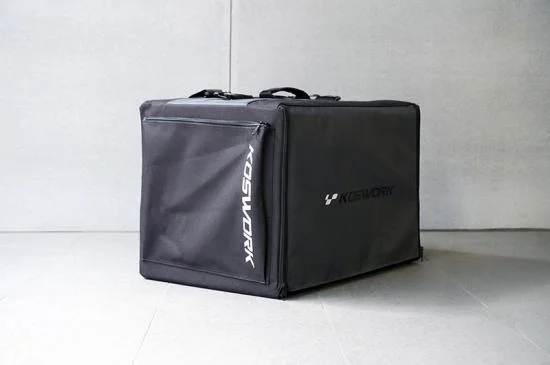 Koswork 1:8 RC Compact 3 Drawer Bag (560x375x380mm) — image 10 of 11