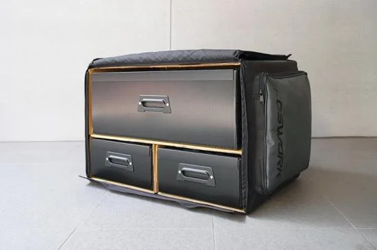 Koswork 1:8 RC Compact 3 Drawer Bag (560x375x380mm) — image 9 of 11