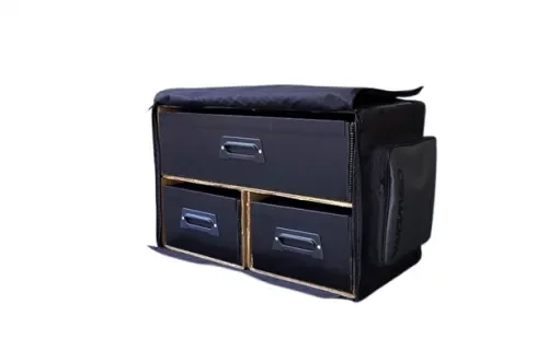 Koswork 1:10 Compact 3 Drawer Hauler Bag (Cardboard Liner) — image 1 of 12