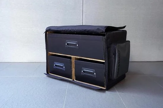 Koswork 1:10 Compact 3 Drawer Hauler Bag (Cardboard Liner) — image 10 of 12