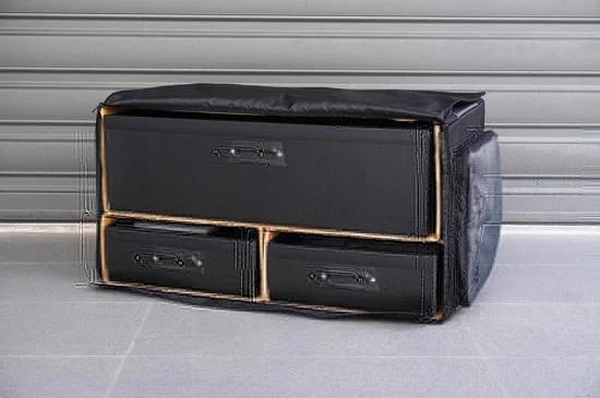 Koswork 1:8 GT Compact 3 Drawer Bag — image 9 of 10