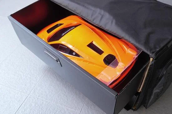 Koswork 1:8 GT Compact 3 Drawer Bag — image 8 of 10