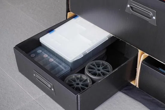 Koswork 1:8 GT Compact 3 Drawer Bag — image 7 of 10