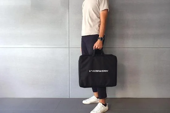 Koswork Bag for 1:10 Set Up System & Board (440x350mm) &mdash; image 2 of 8
