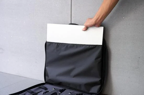 Koswork Bag for 1:10 Set Up System & Board (440x350mm) &mdash; image 5 of 8