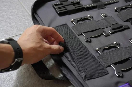 Koswork Bag for 1:10 Set Up System & Board (440x350mm) &mdash; image 6 of 8