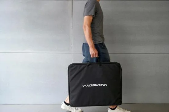 Koswork Bag for 1:8 Set Up System & Board (580x465mm) — image 7 of 9