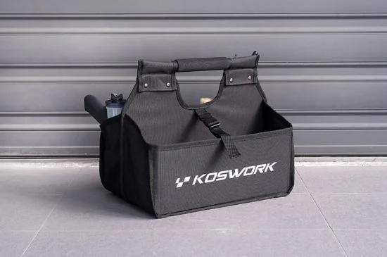 Koswork Pit Caddy Bag (410x280x330mm) — image 11 of 13