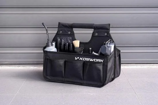 Koswork Pit Caddy Bag (410x280x330mm) — image 10 of 13