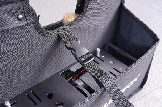 Koswork Pit Caddy Bag (410x280x330mm) — image 9 of 13