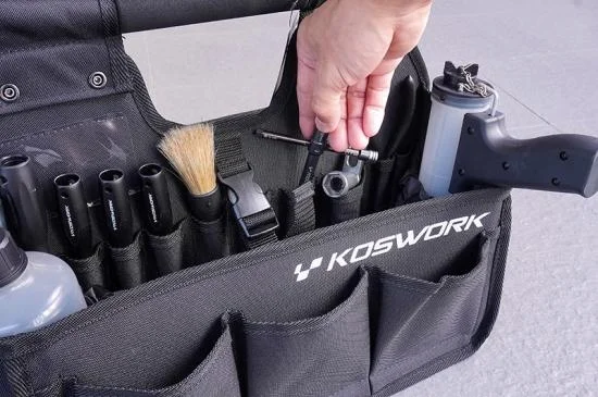 Koswork Pit Caddy Bag (410x280x330mm) — image 7 of 13