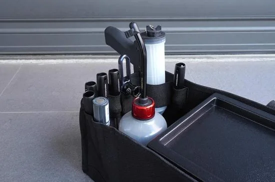 Koswork 1:8 Racing & Starter Box Bag (69x20x20cm) — image 10 of 11