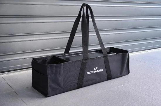 Koswork 1:8 Racing & Starter Box Bag (69x20x20cm) — image 8 of 11
