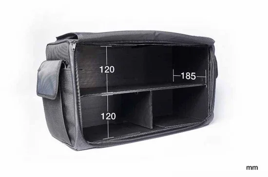 Koswork 1:10 RC Touring Drift Car Bag (52x22x30cm) — image 3 of 6