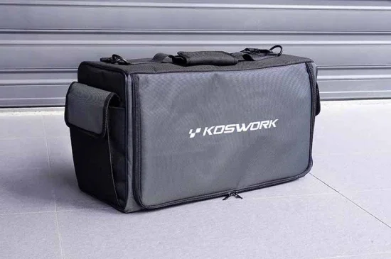 Koswork 1:10 RC Touring Drift Car Bag (52x22x30cm) — image 4 of 6